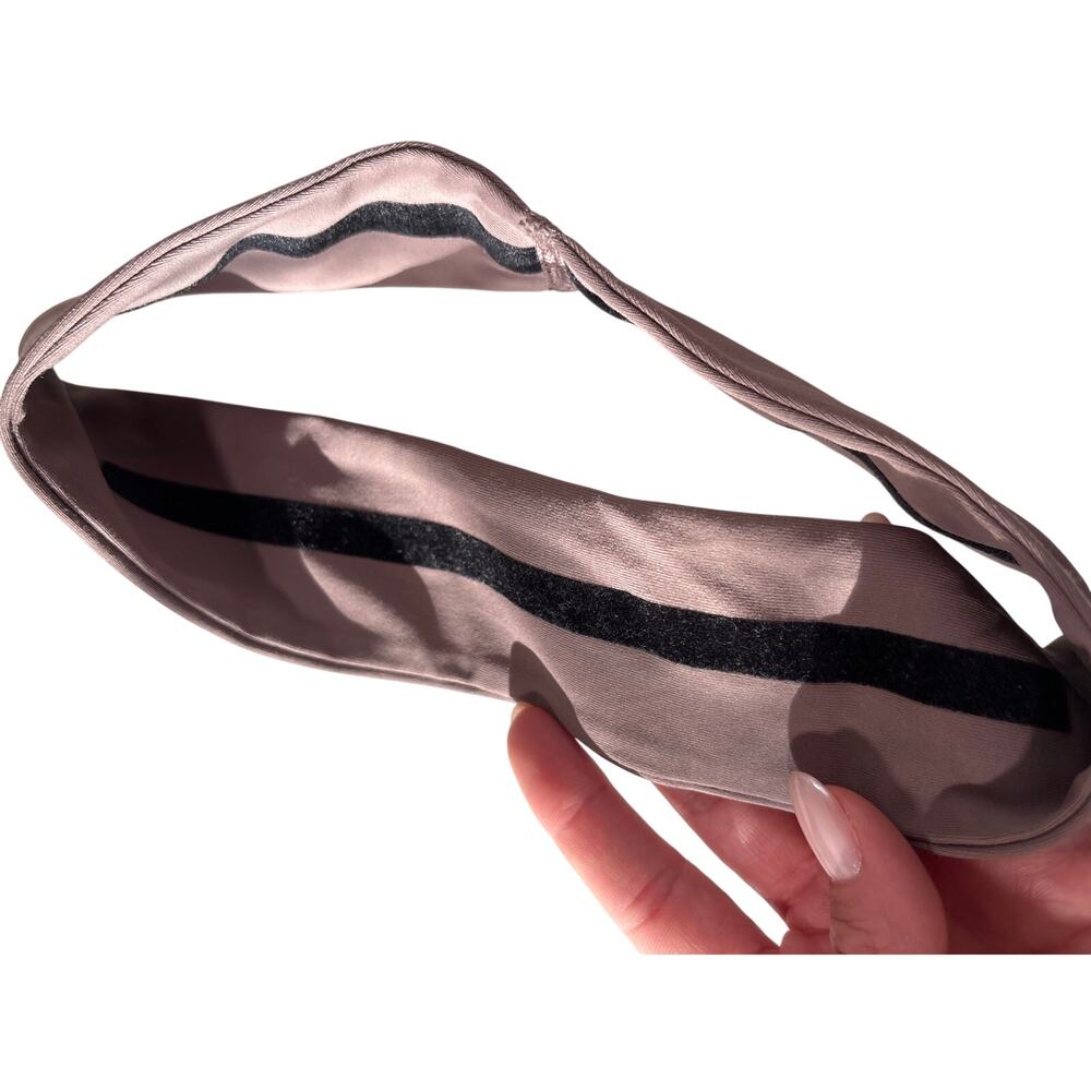 Lululemon Women's Wide Grip Headband Mauve Brown One Size - Picture 7 of 7